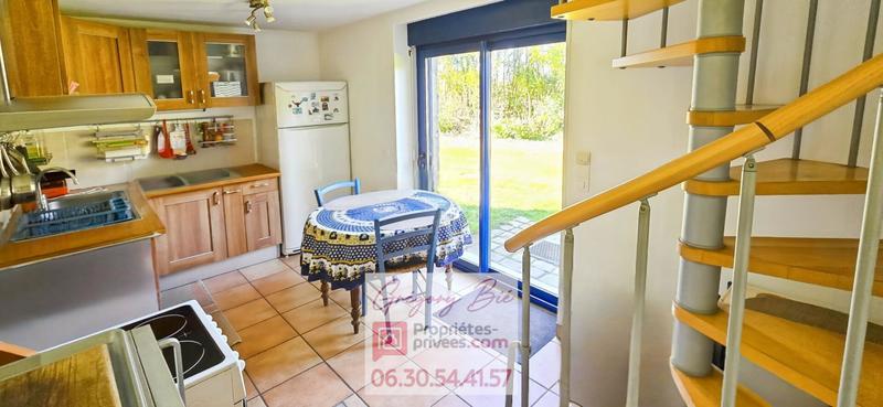 Maison - 133 m² - 5 pièces