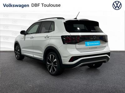 Volkswagen t-Cross 1.0 Tsi 116 Start/Stop Dsg7 R-Line Edition