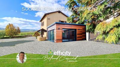 Maison - 100 m² - 4 pièces