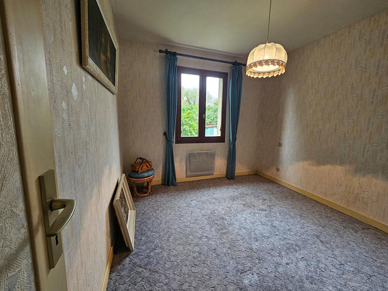 Maison - 112 m² - 6 pièces