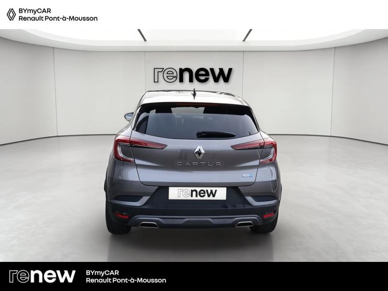 Renault Captur E-Tech 145 - 21b R.S. Line