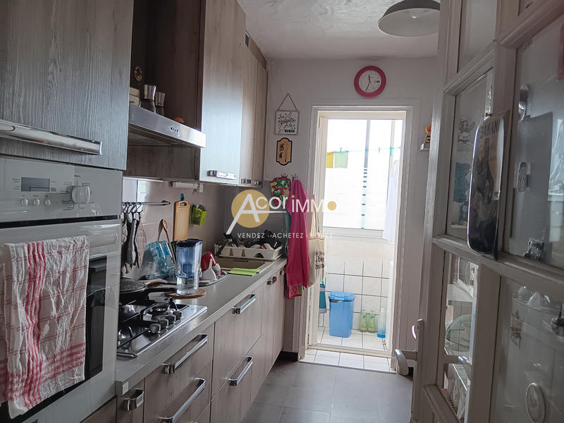 Appartement - 68 m² - 4 pièces