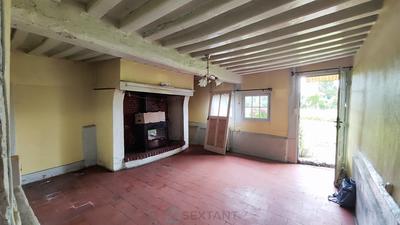 Maison - 130 m² - 7 pièces