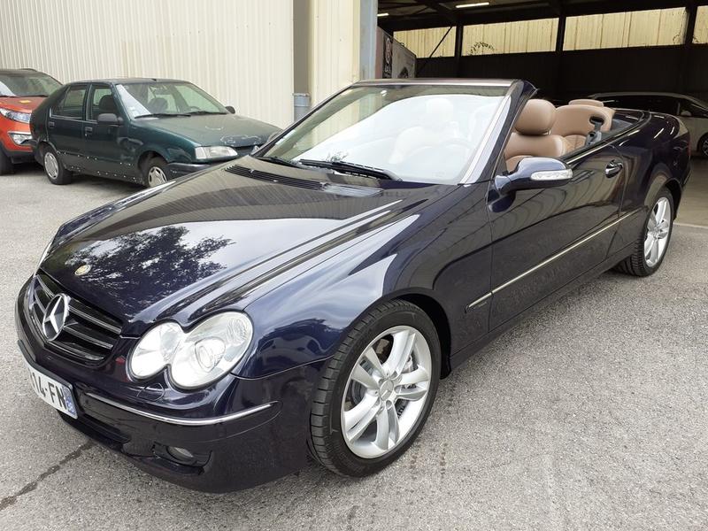 Mercedes Classe Clk Avantgarde 2p
