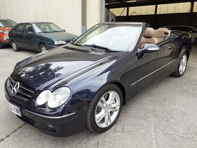 Mercedes Classe Clk Avantgarde 2p