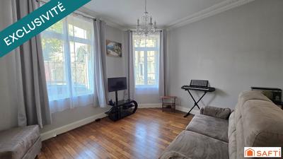 Maison - 164 m² - 6 pièces