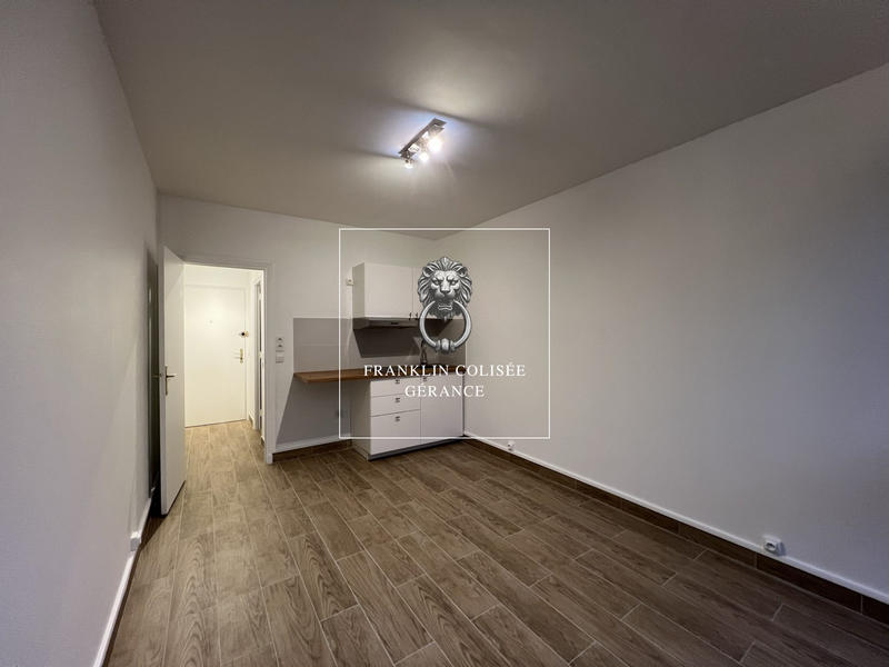 Appartement - 19 m² - 1 pièce