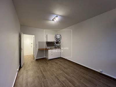 Appartement - 19 m² - 1 pièce