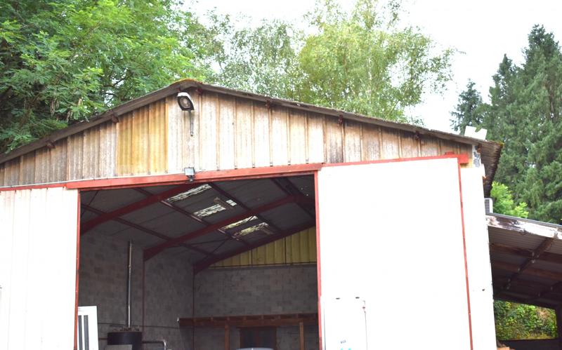 Local commercial - 260 m² - 2 pièces