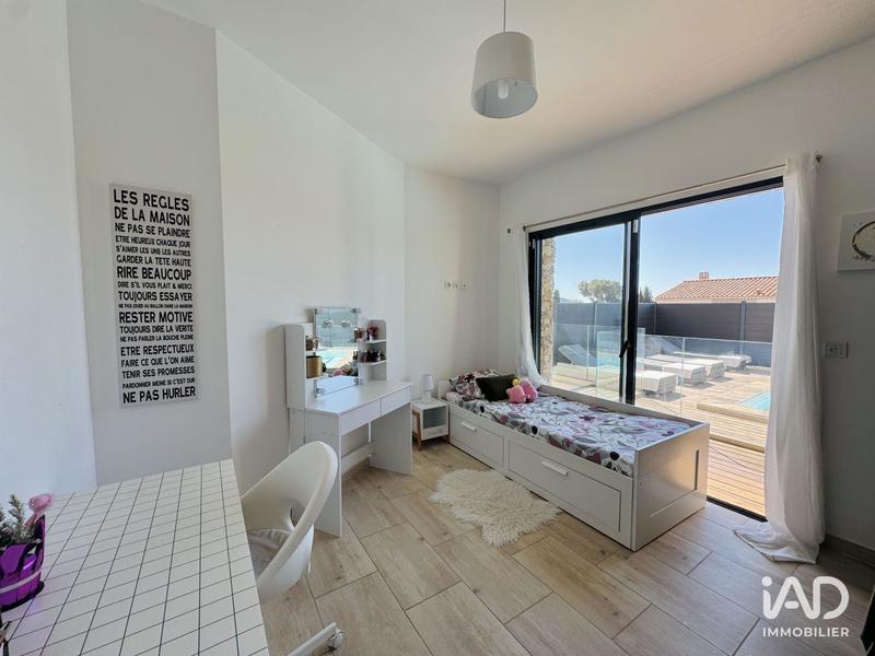 Maison - 150 m² - 4 pièces