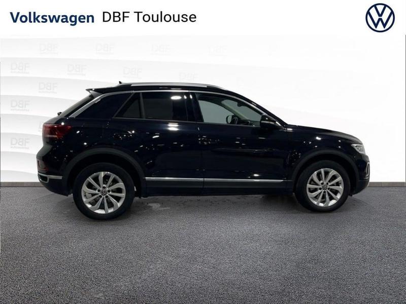 Volkswagen t-Roc 2.0 Tdi 150 Start/Stop Dsg7 Style