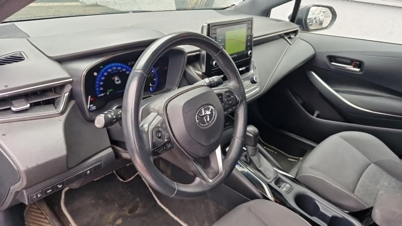 Toyota Corolla Pro Hybride My21 122h Dynamic Business + Stage Hybrid Aca