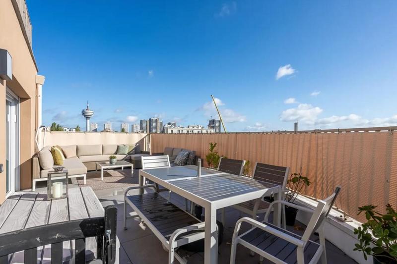 Appartement - 69 m² - 3 pièces