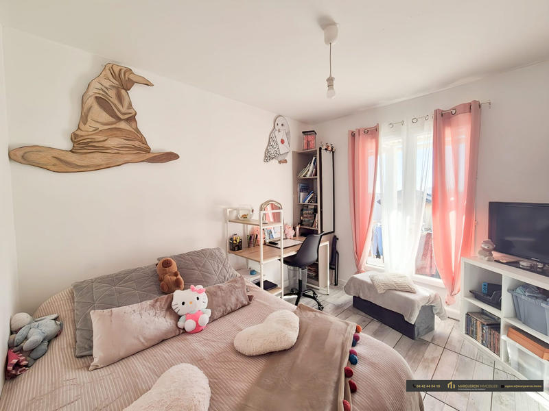 Maison - 113 m² - 5 pièces