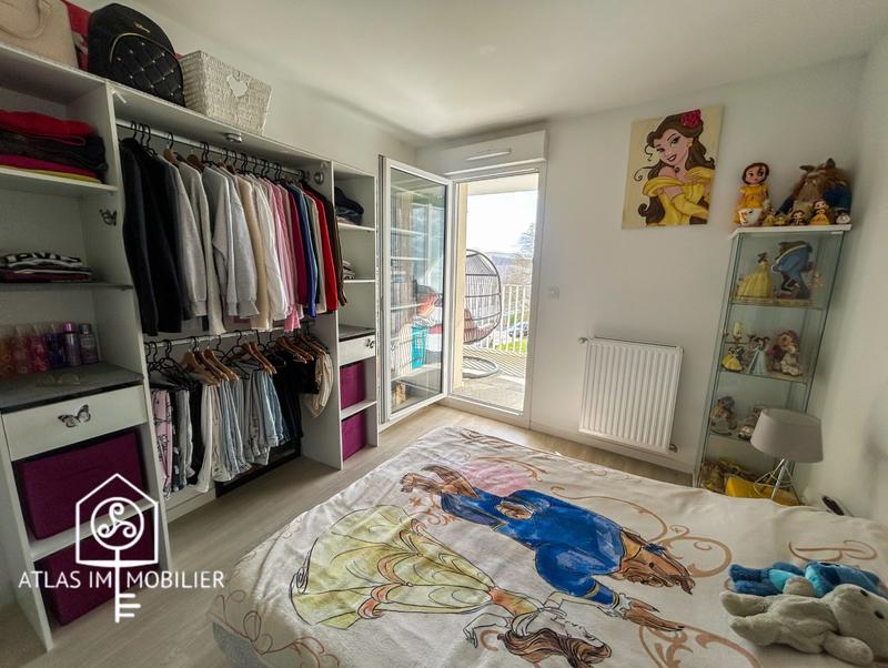 Appartement - 44 m² - 2 pièces