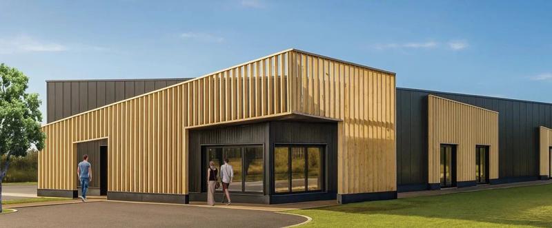 Bureau - 45 m² - 1 pièce