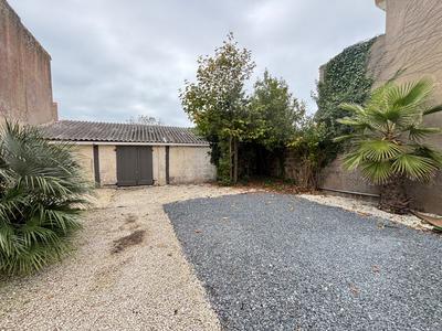 Maison - 61 m² - 3 pièces