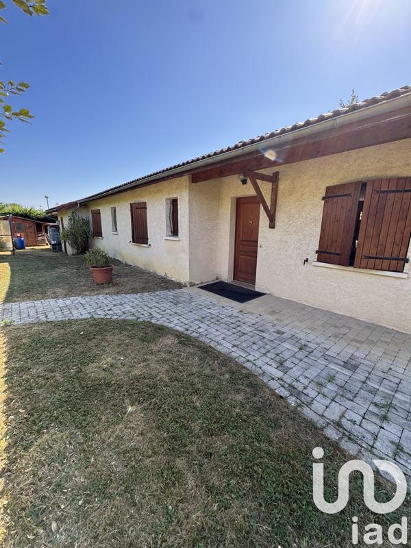 Maison - 112 m² - 6 pièces