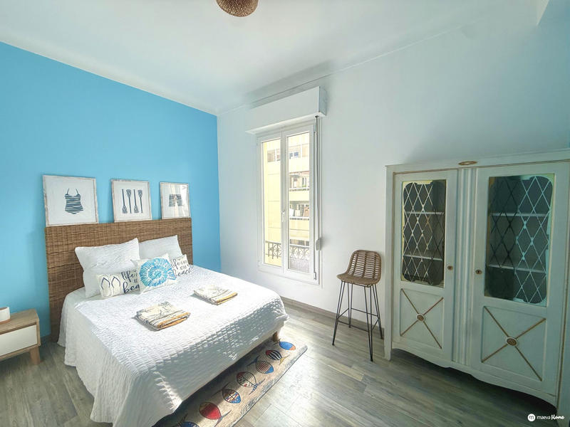 Appartement - 43 m² - 2 pièces