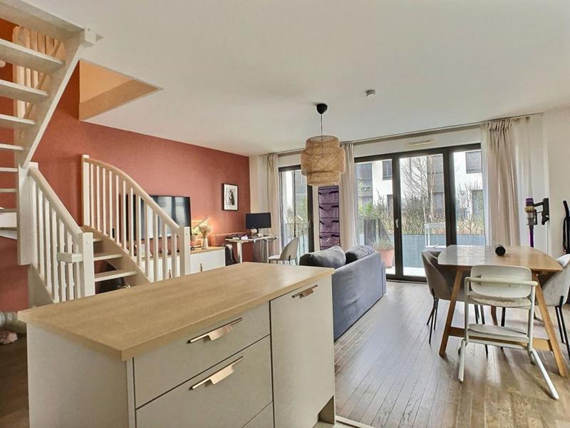 Appartement - 65 m² - 3 pièces