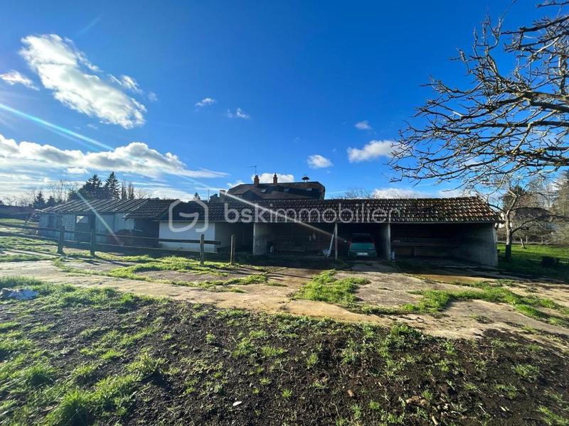 Maison - 143 m² - 6 pièces