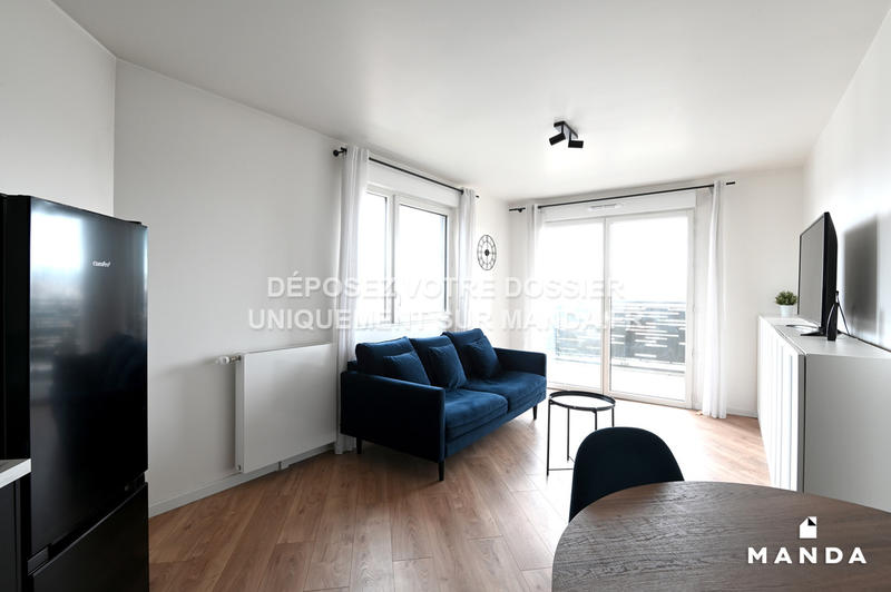 Appartement - 56 m² - 3 pièces