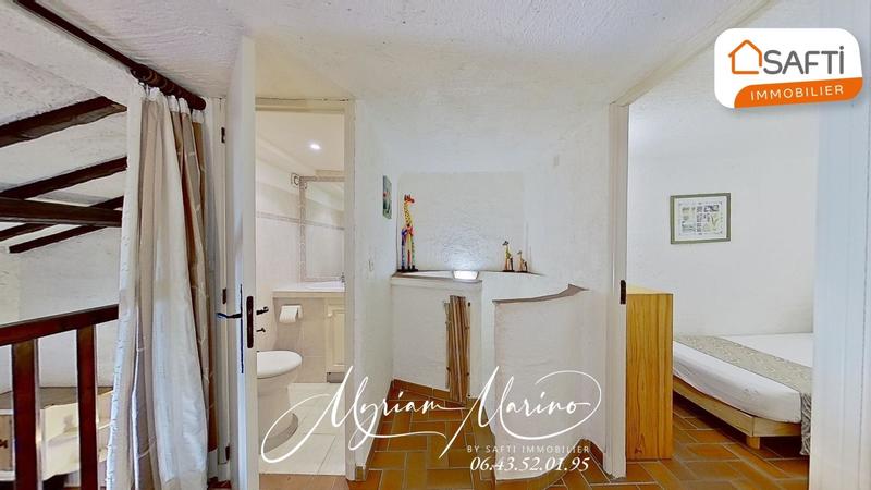 Appartement - 45 m² - 3 pièces