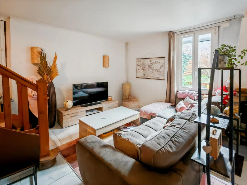 Appartement - 55 m² - 3 pièces