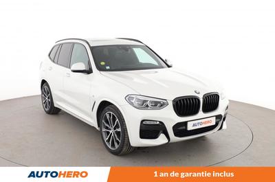 Bmw X3 xDrive20dA m Sport 190 ch