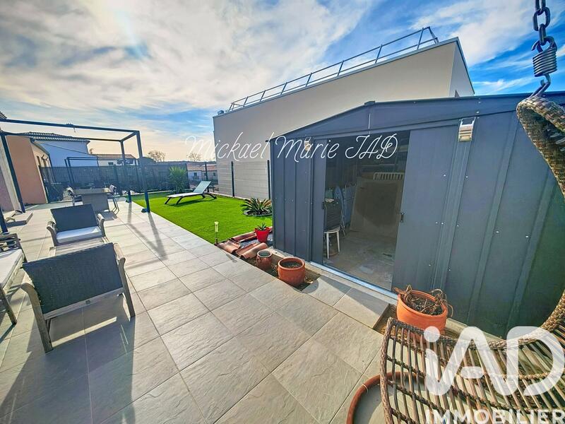 Maison - 72 m² - 3 pièces