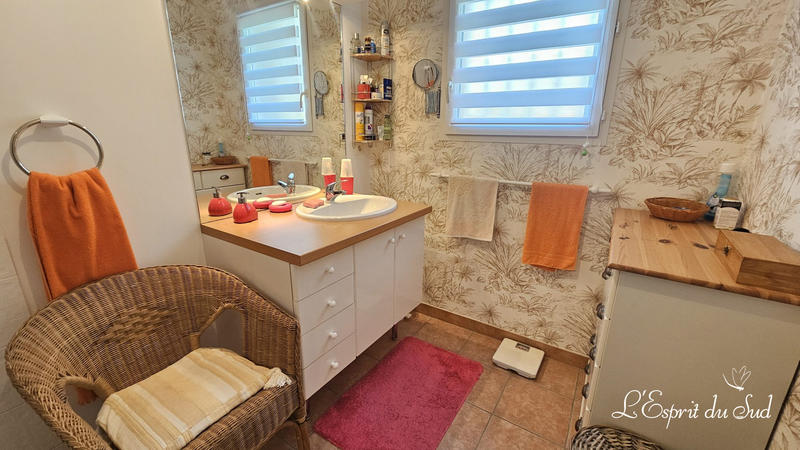 Maison - 77 m² - 4 pièces