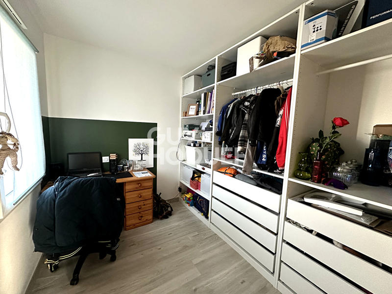 Maison - 100 m² - 6 pièces