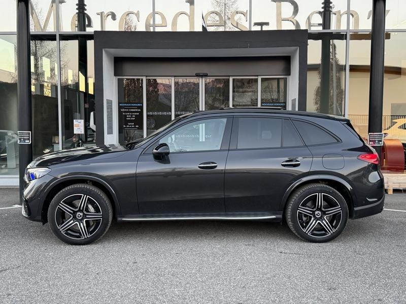 Mercedes Glc Suv 300 e Hybrid Eq 4matic Amg Line