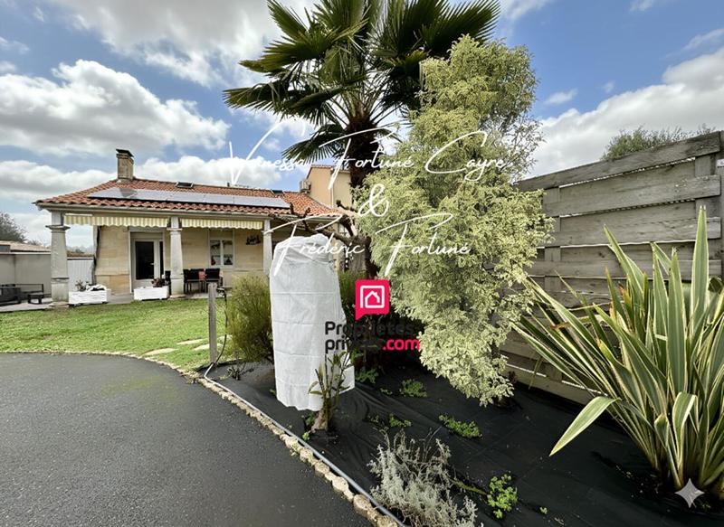 Maison - 132 m² - 4 pièces