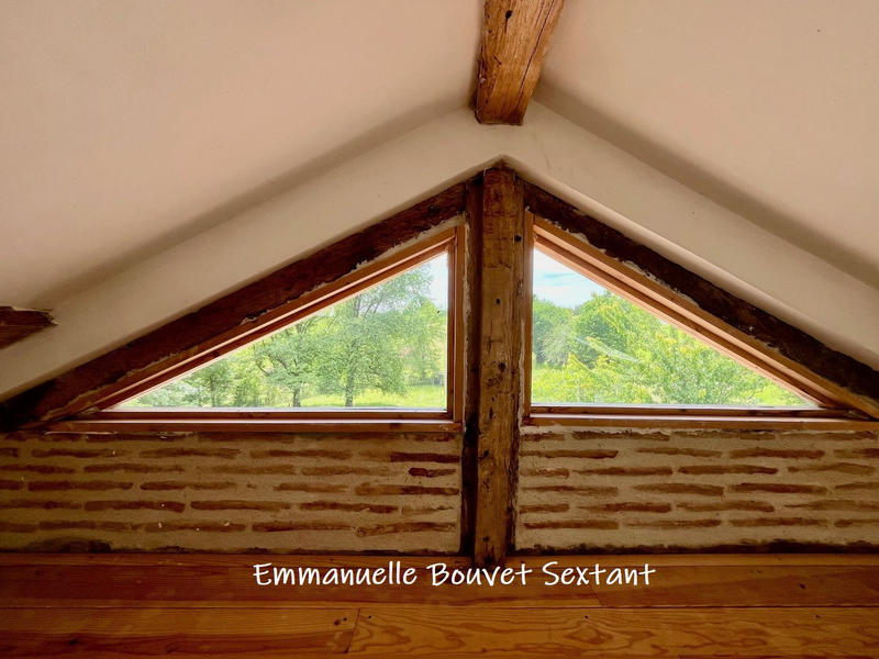 Maison - 180 m² - 8 pièces