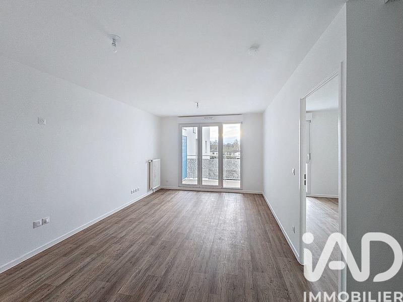 Appartement - 44 m² - 2 pièces