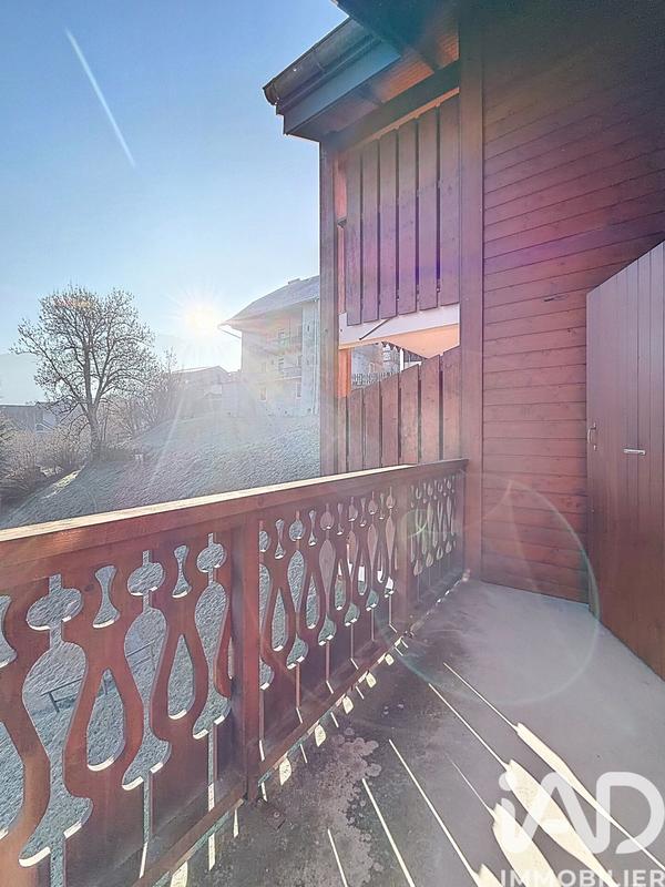 Appartement - 30 m² - 2 pièces