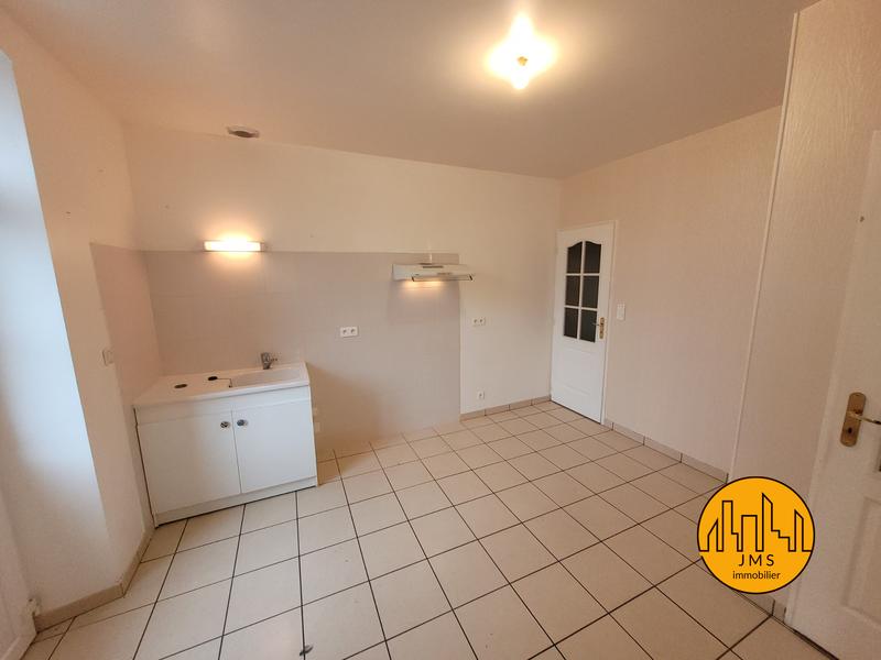 Maison - 64 m² - 3 pièces