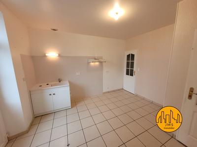 Maison - 64 m² - 3 pièces