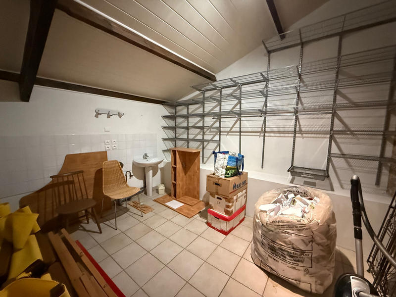 Maison - 131 m² - 5 pièces