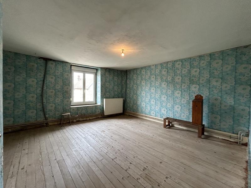 Viager - Maison ancienne - 156 m² - 5 pièces