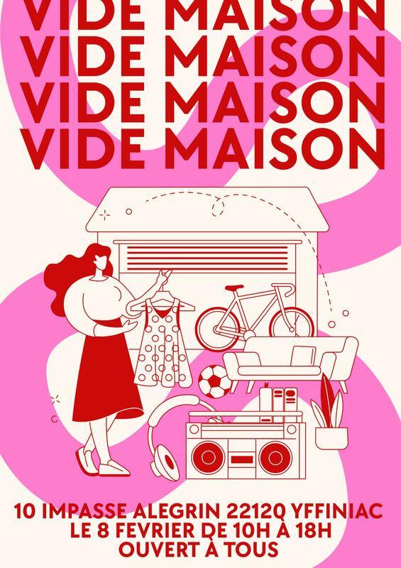 Vide maison