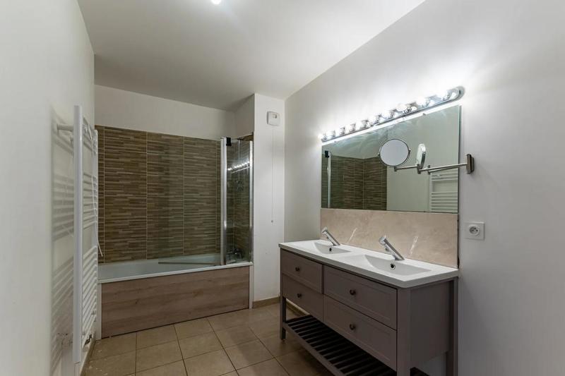 Appartement - 58 m² - 3 pièces