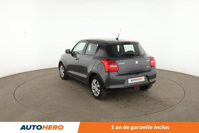 Suzuki Swift 1.2 DualJet Hybrid Avantage 83 ch