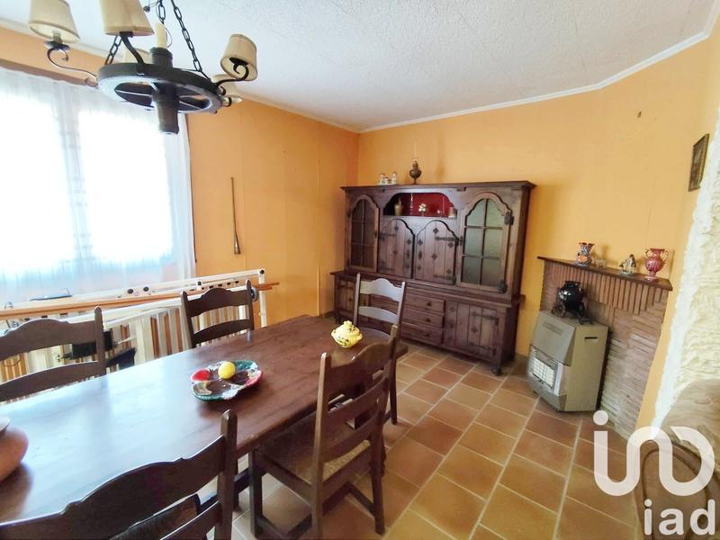 Maison - 170 m² - 8 pièces