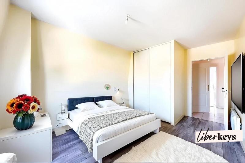 Appartement - 75 m² - 3 pièces