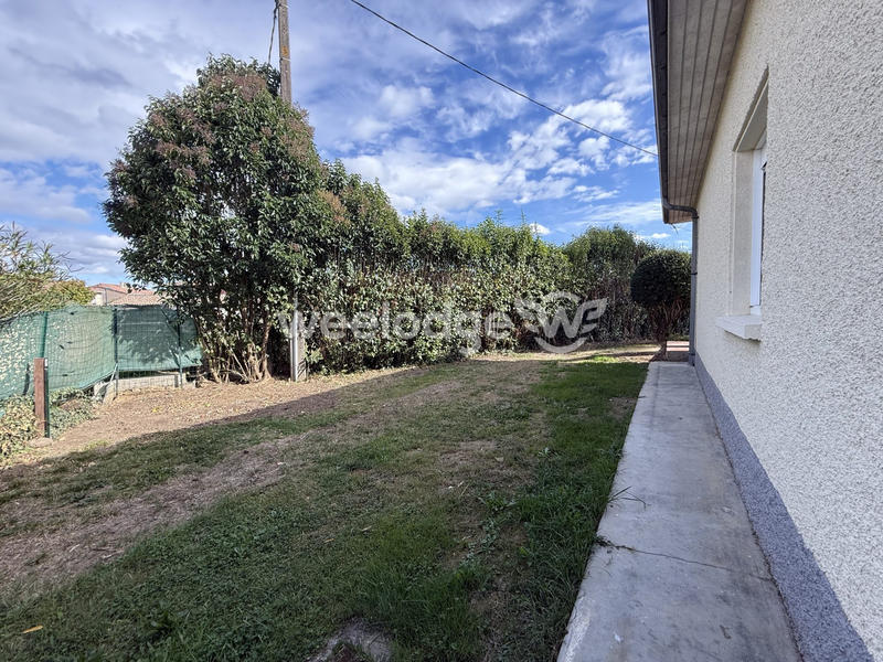 Maison - 73 m² - 4 pièces