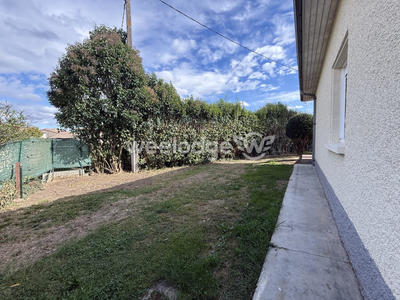 Maison - 73 m² - 4 pièces