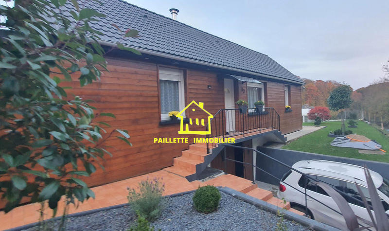 Maison - 70 m² - 4 pièces