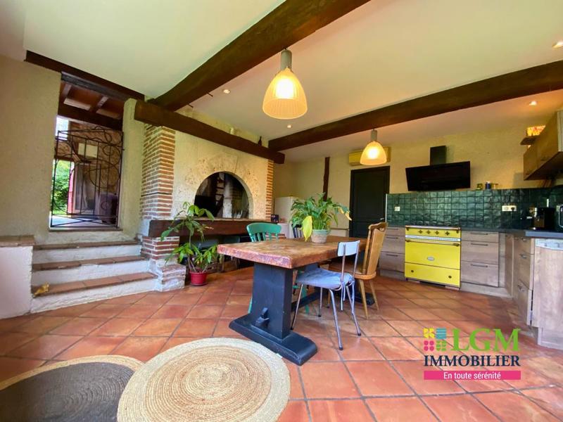 Maison - 116 m² - 4 pièces